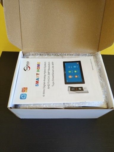 Видеодомофон/дверной звонок/камера новый
