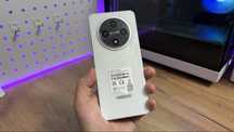 Смартфон Umidigi G100A екран 6.9 120гц озу 4+4/128 ГБ 6000mah
