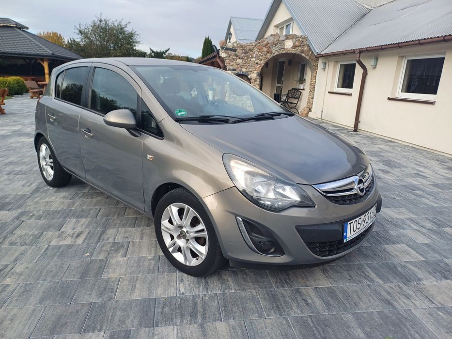 Opel Corsa Cosmo Lift LPG