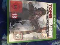 Tomb Raider gra Xbox one