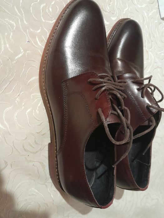 Туфлі чоловічі Wittchen 43 розмір, натуральна шкіра