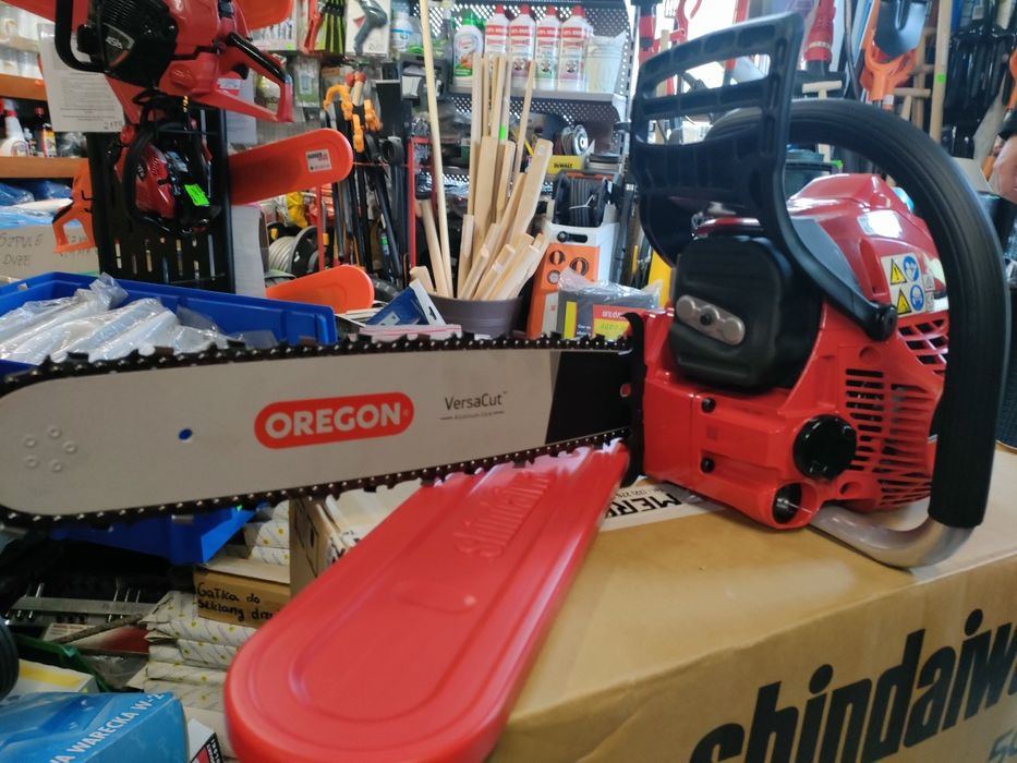 pilarka spalinowa Shindaiwa 501 SX 3,5 KM wysyłka gratis