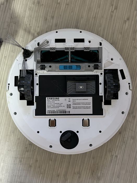 Робот-пылесос Samsung Bespoke Jet Bot