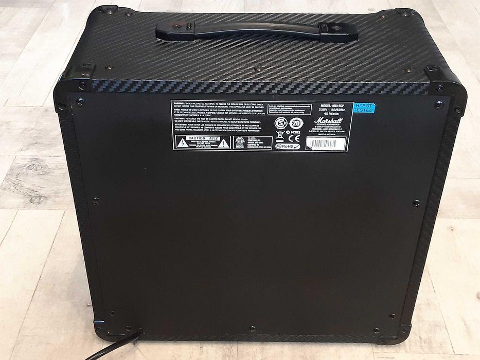 Wzmacniacz Gitarowy -Marshall MG15CF- combo - wysyłka Free lub zamiana