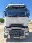 Renault T High Cab 480
