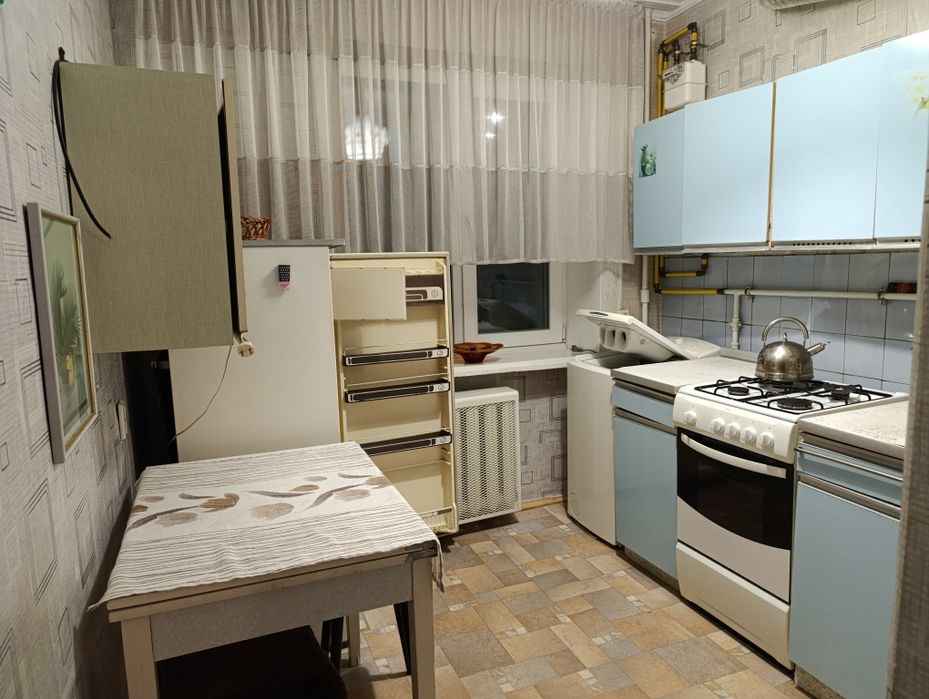 Здам 1но кімнатну квартиру