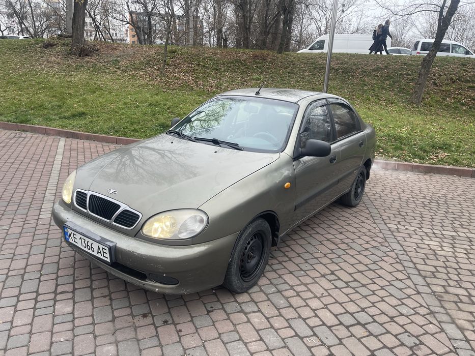 Продаю Заз ланос 1,5