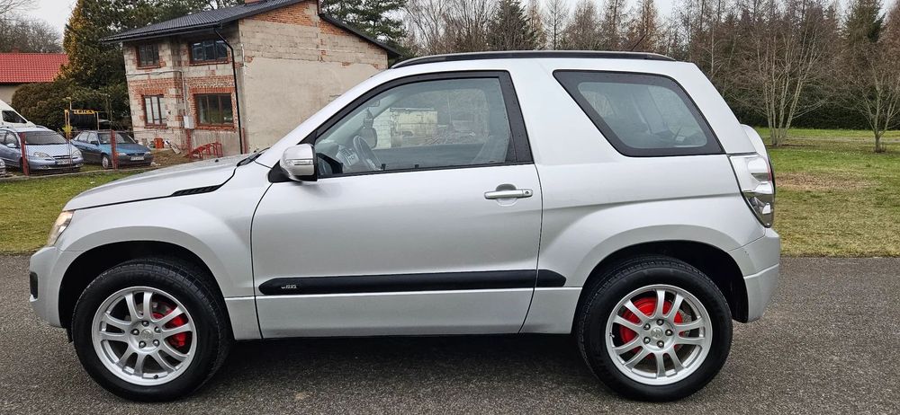 Suzuki Grand Vitara lift. rej 2015.GAZ. Kupiona w saloniePL