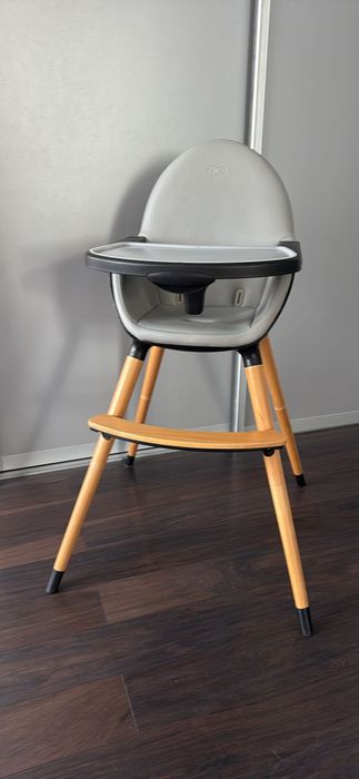 Krzesełko do karmienia KInderkraft