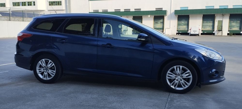 Ford focus sw Titanium 1.6 hdi