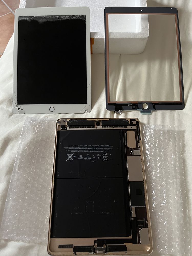 iPad Air 2 + Display