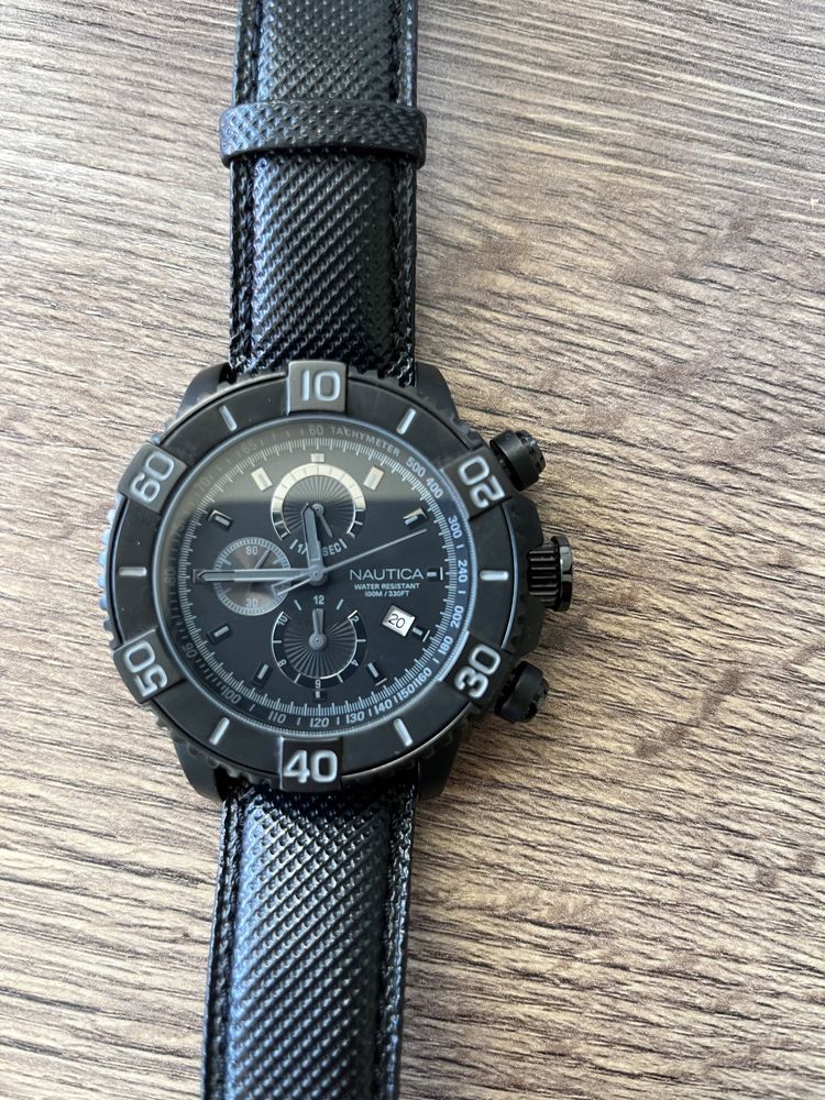 Zegarek męski Nautica A20062G