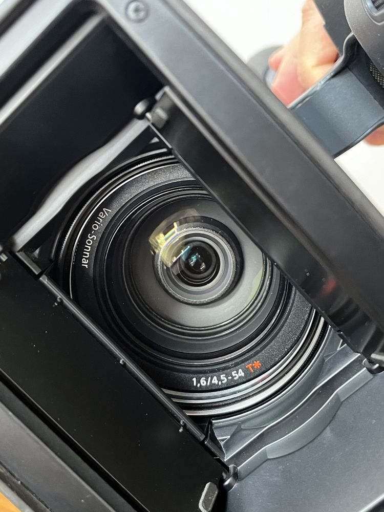 Kamera Sony HDV 1080i HDR-FX1E miniDV