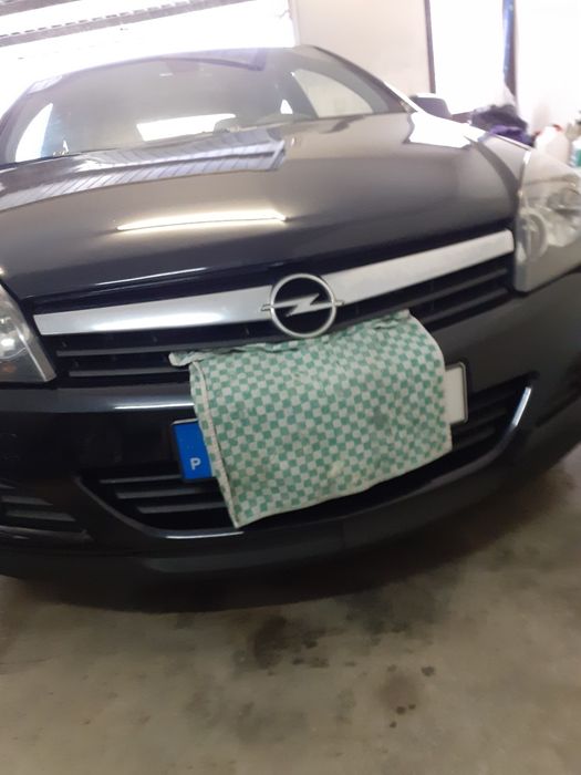 Vendo astra gtc coupe