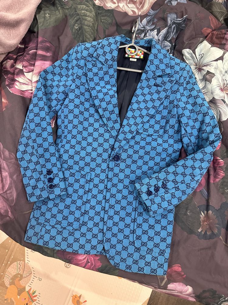 Пиджак gucci люкс