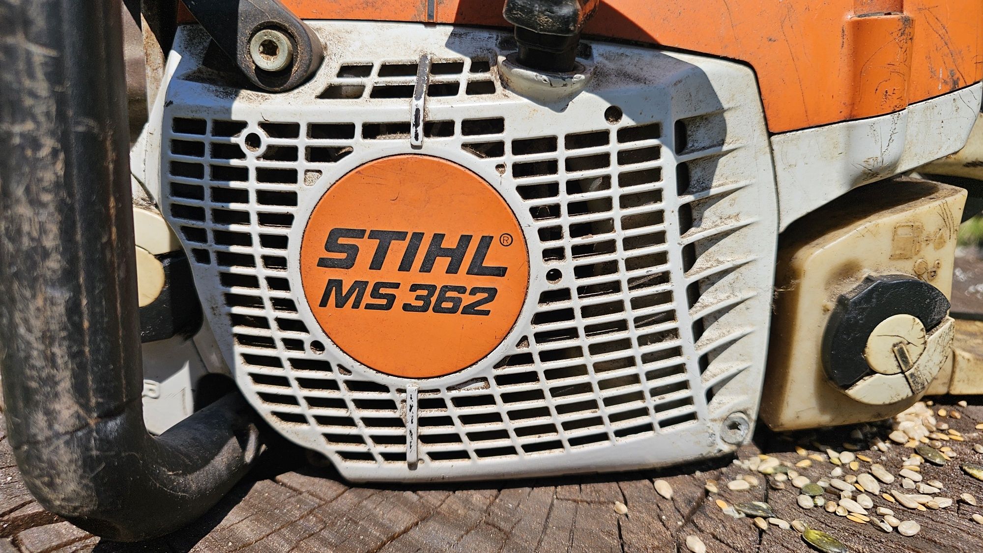 Pilarka spalinowa Stihl MS 362