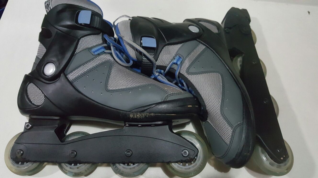 Rolki HY-SKATE rozmiar 45 wkładka 29 cm