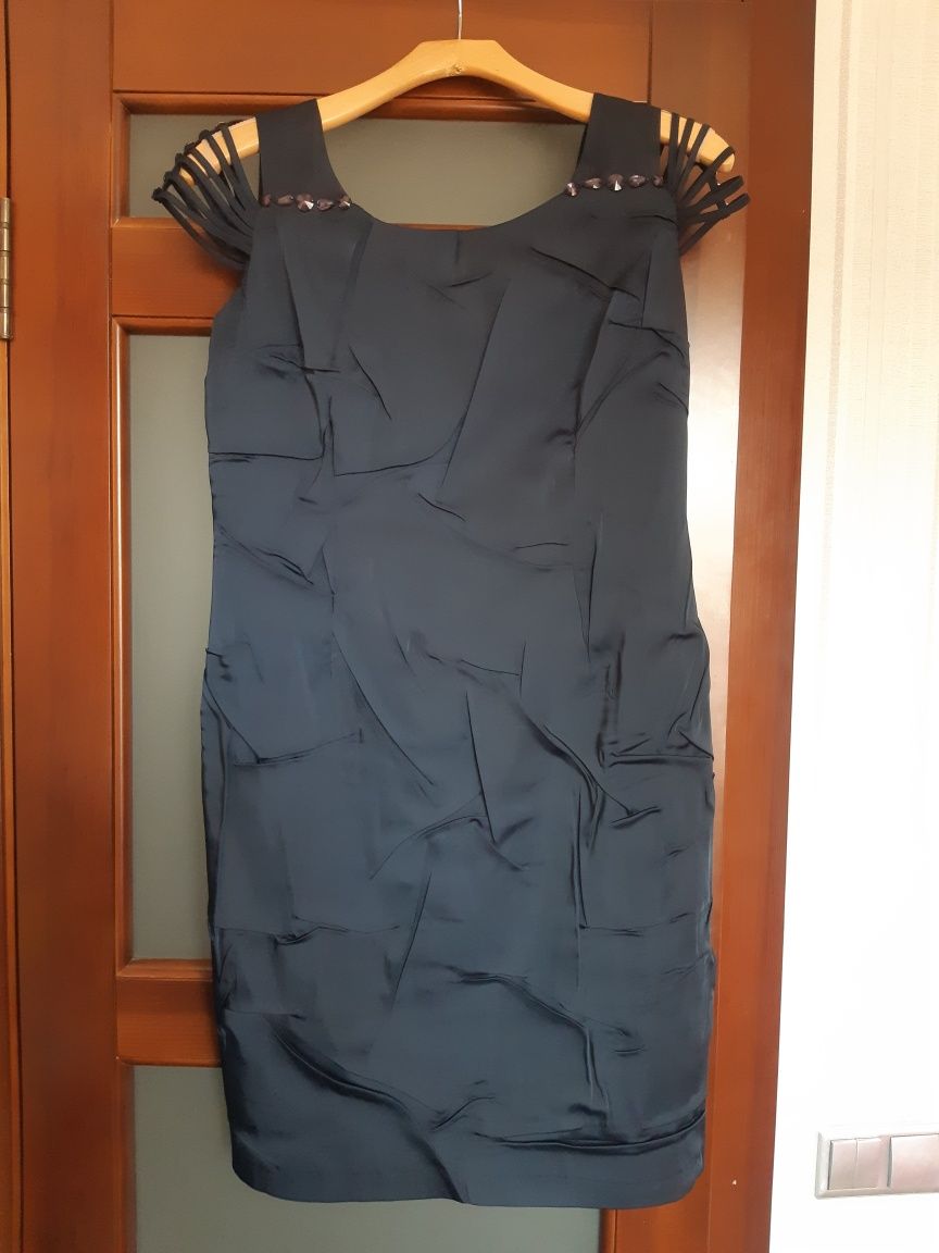 Плаття піджак святковий комплект 42-44р. (48-50р) Стан гарний