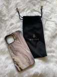 Capa protectora iPhone 12 Pro Max (nova) original Burga