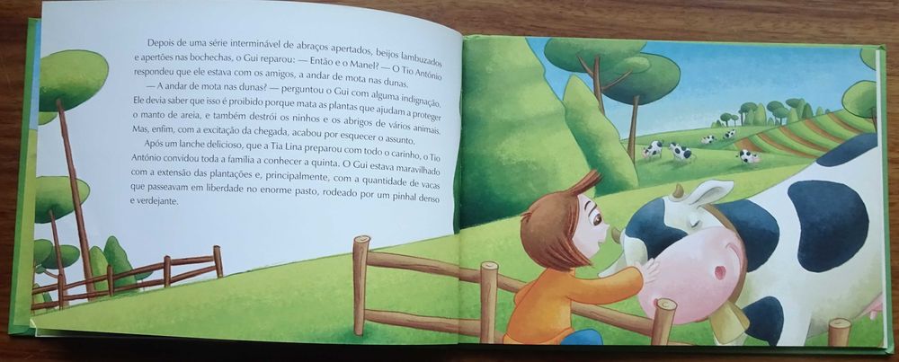 Gui - Uma Grande Lição Pelo Sorriso do Planeta Terra