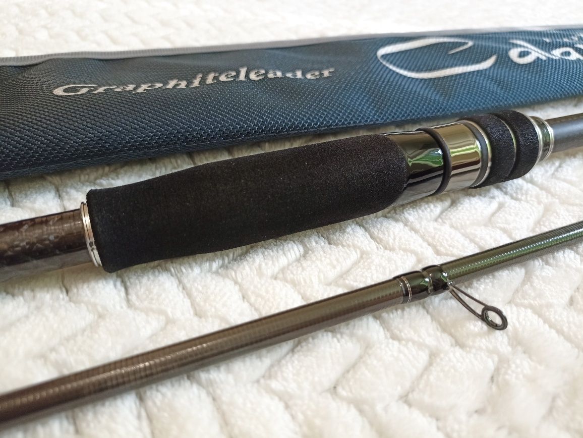 Graphiteleader 24 Calamaretti Prototype GCALPS-862M спінінг Японія