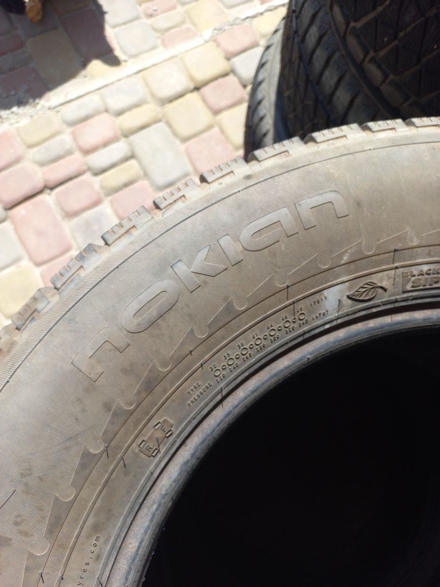 Продам nokian hakkapellita 285/60 r18 1