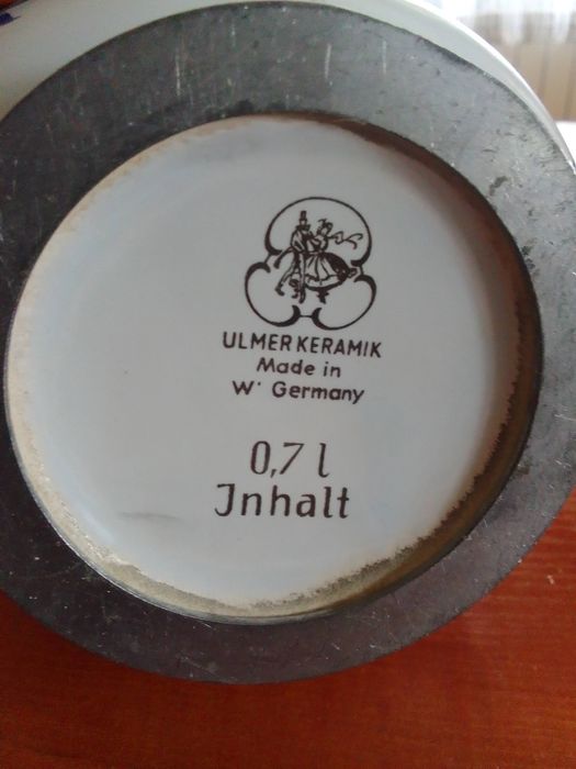 Karafka dzbanek na wino