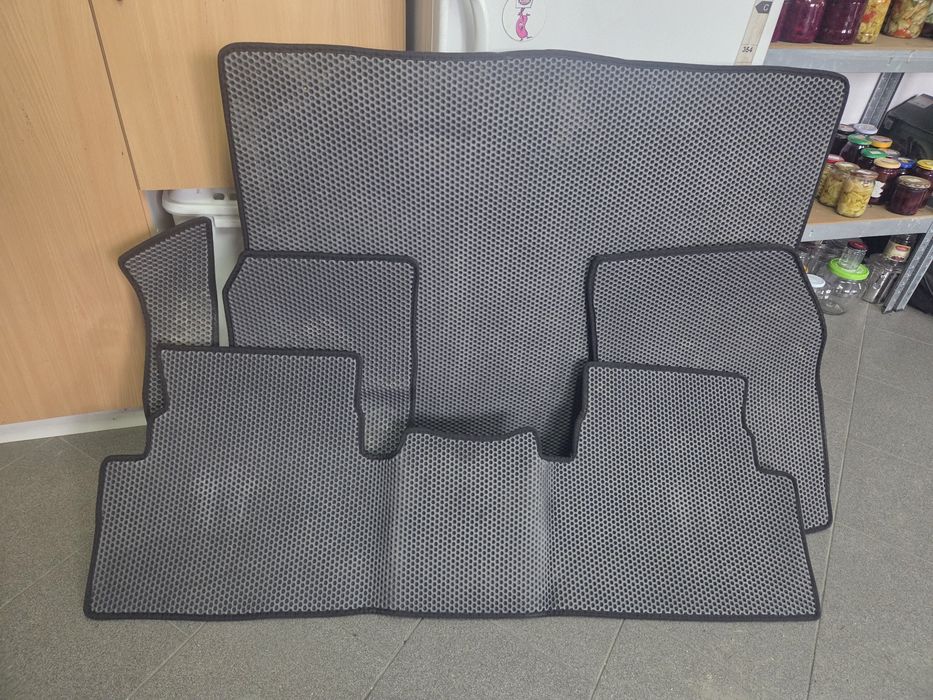 Dywaniki EVA Citroen C5 Aircross (2019)