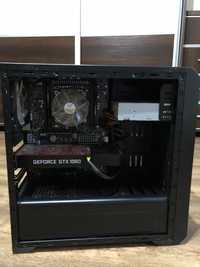 Komputer PC, I7 4930K, 32GB RAM, GTX 1060 6GB, 3TB HDD, SSD 512GB