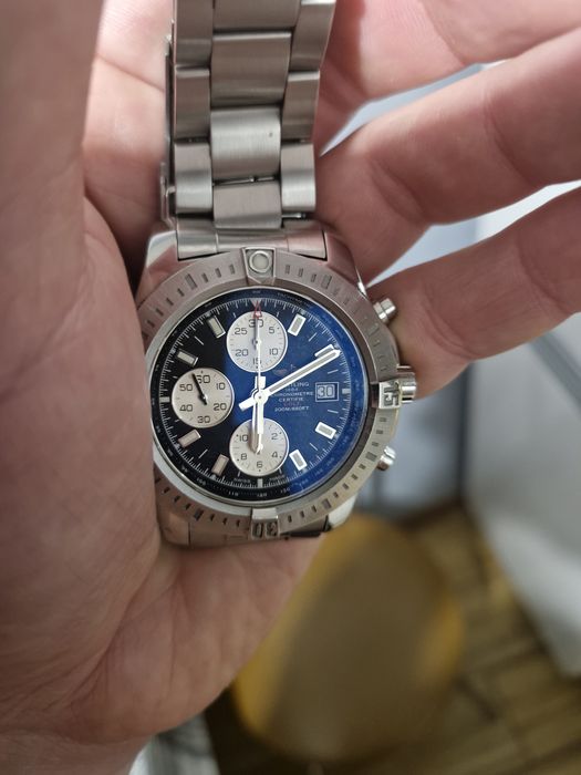 Breitling colt  chronograph