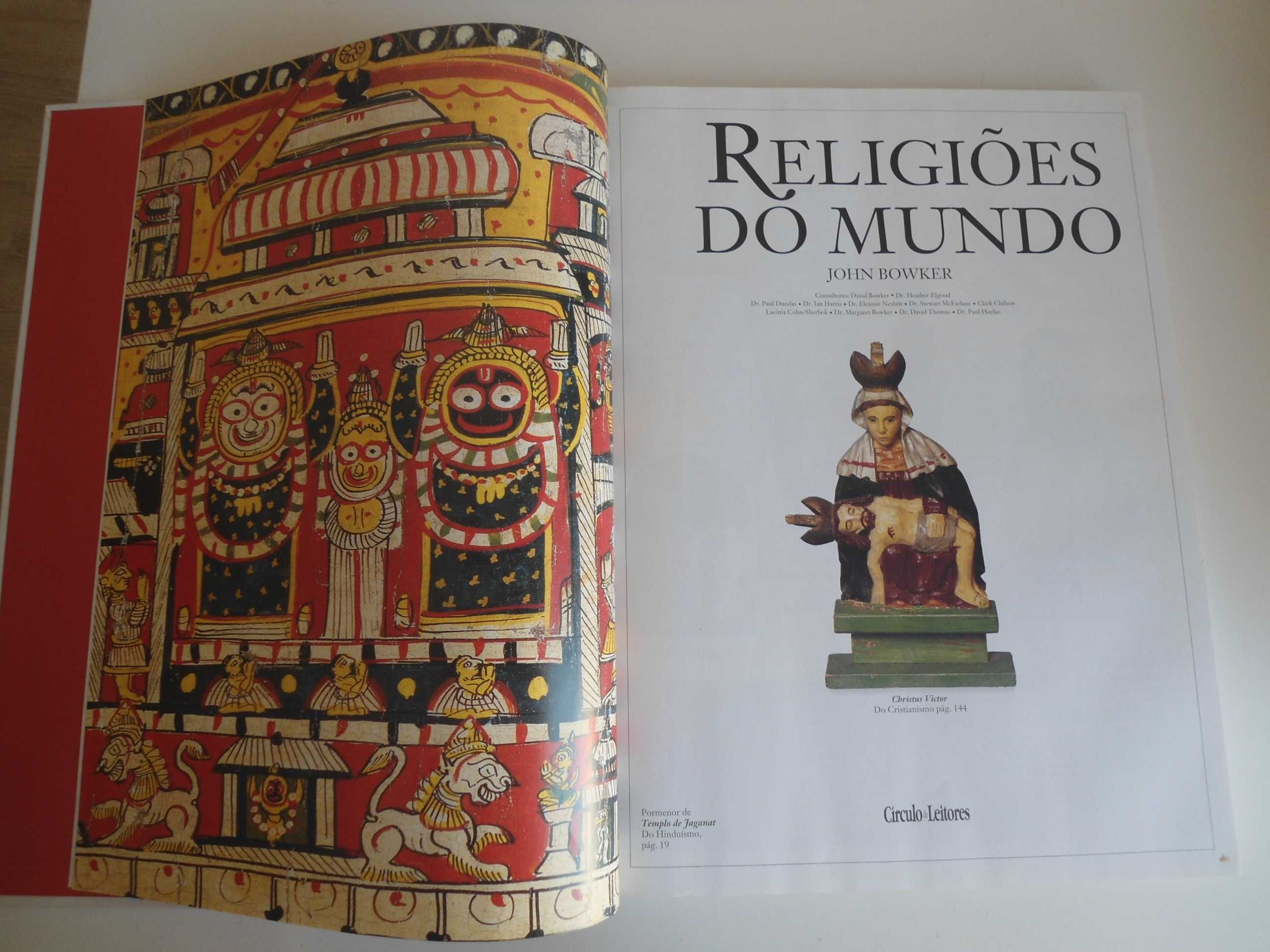 Religiões do Mundo-Estudo e Explicação das grandes religiões