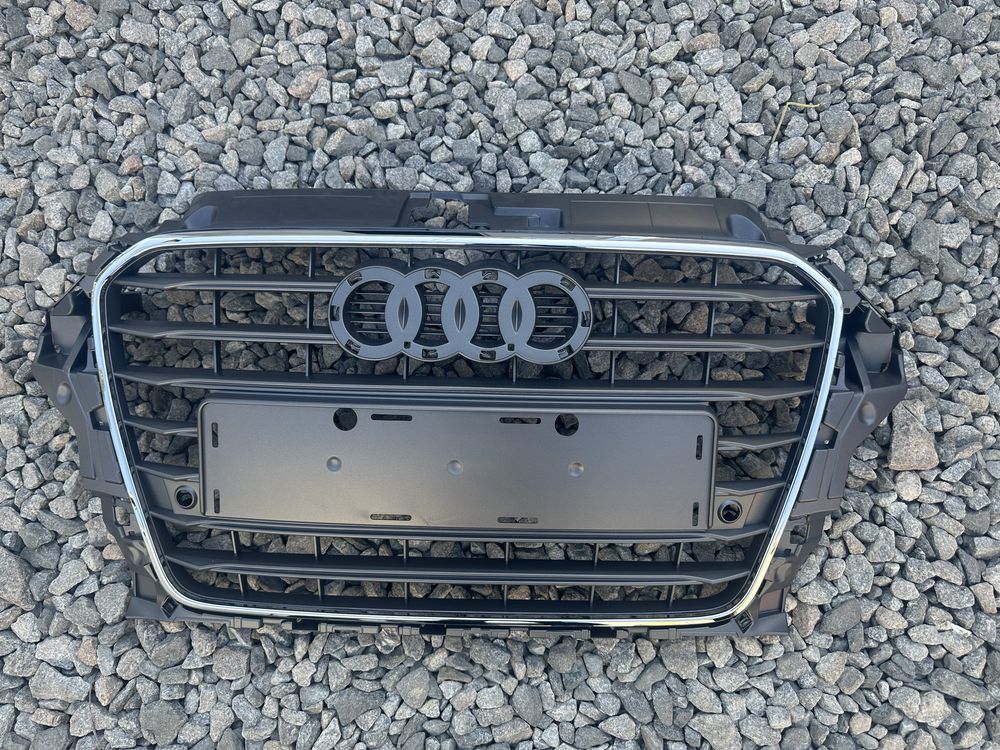 решока решетка радіатора ауді а3 a4 audi a3