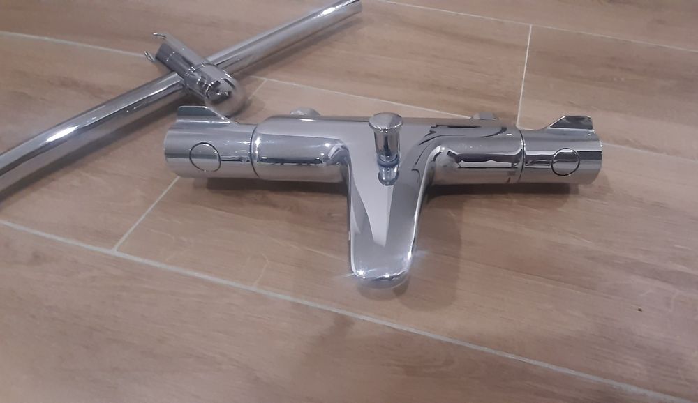 Termostato para banho e duche Grohe