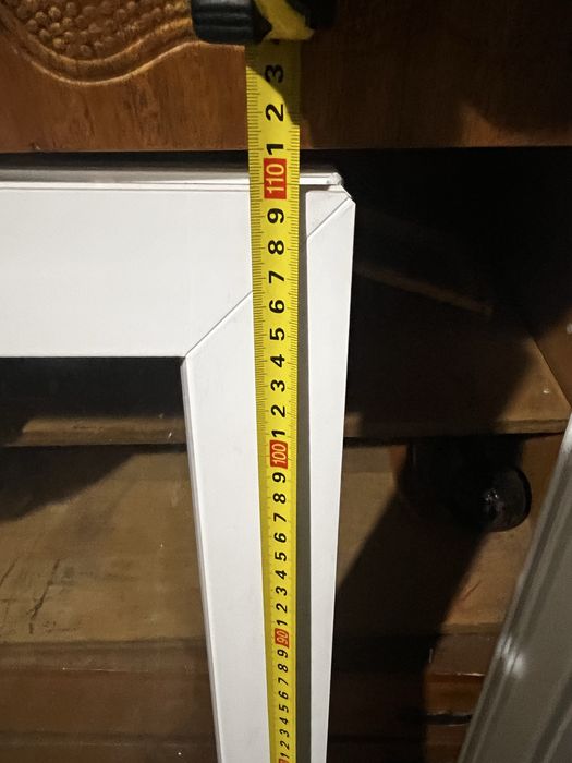 Вікна однокамерні нові пластикові