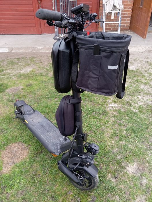 Hulajnoga elektryczna