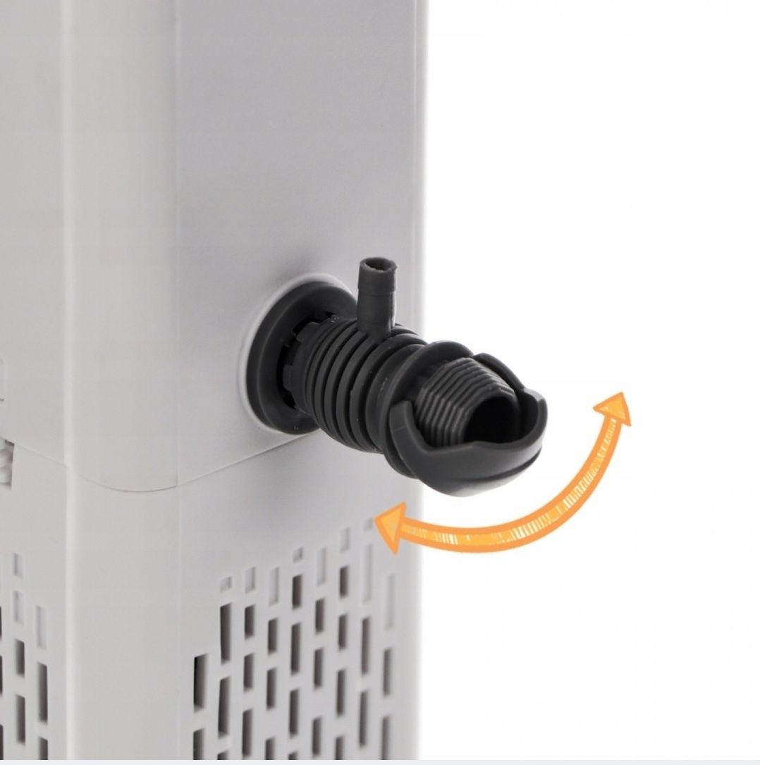 NOWY Filtr wewnętrzny do akwarium JY-900F 500l/h