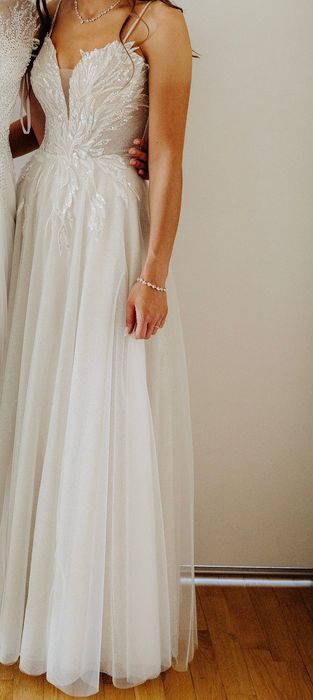 Suknia ślubna 36/38