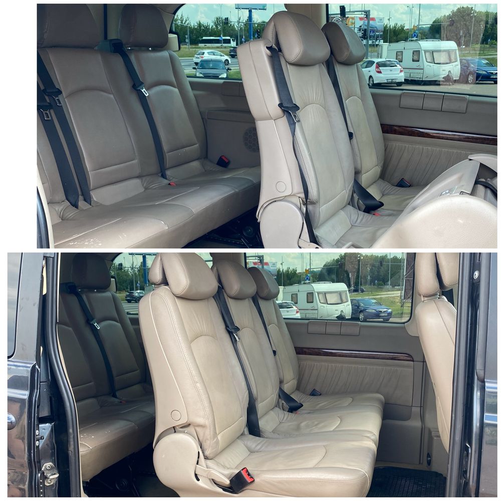 Mercedes Viano Ambient OM646 (Vito V klass)