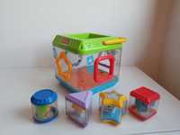 Brinquedo actividades Fisher Price