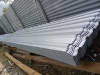 Blacha trapezowa t-18 ocynk,4mx1m gruba blacha