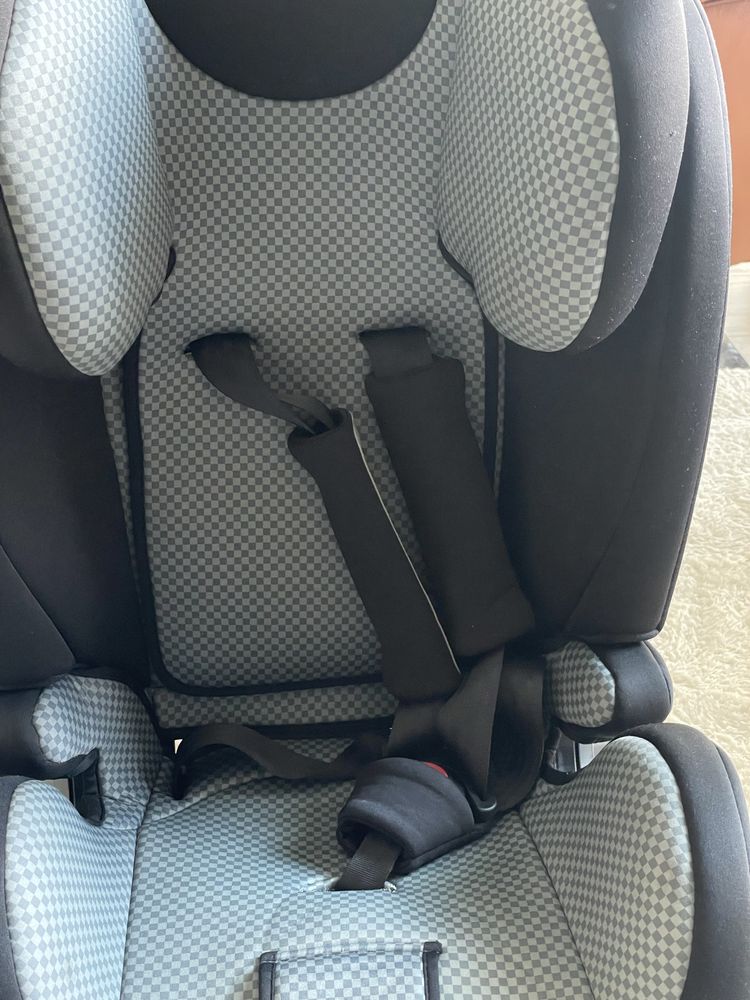 Bebeconfort Ever Fix Cadeira de carro grupo 123 Isofix