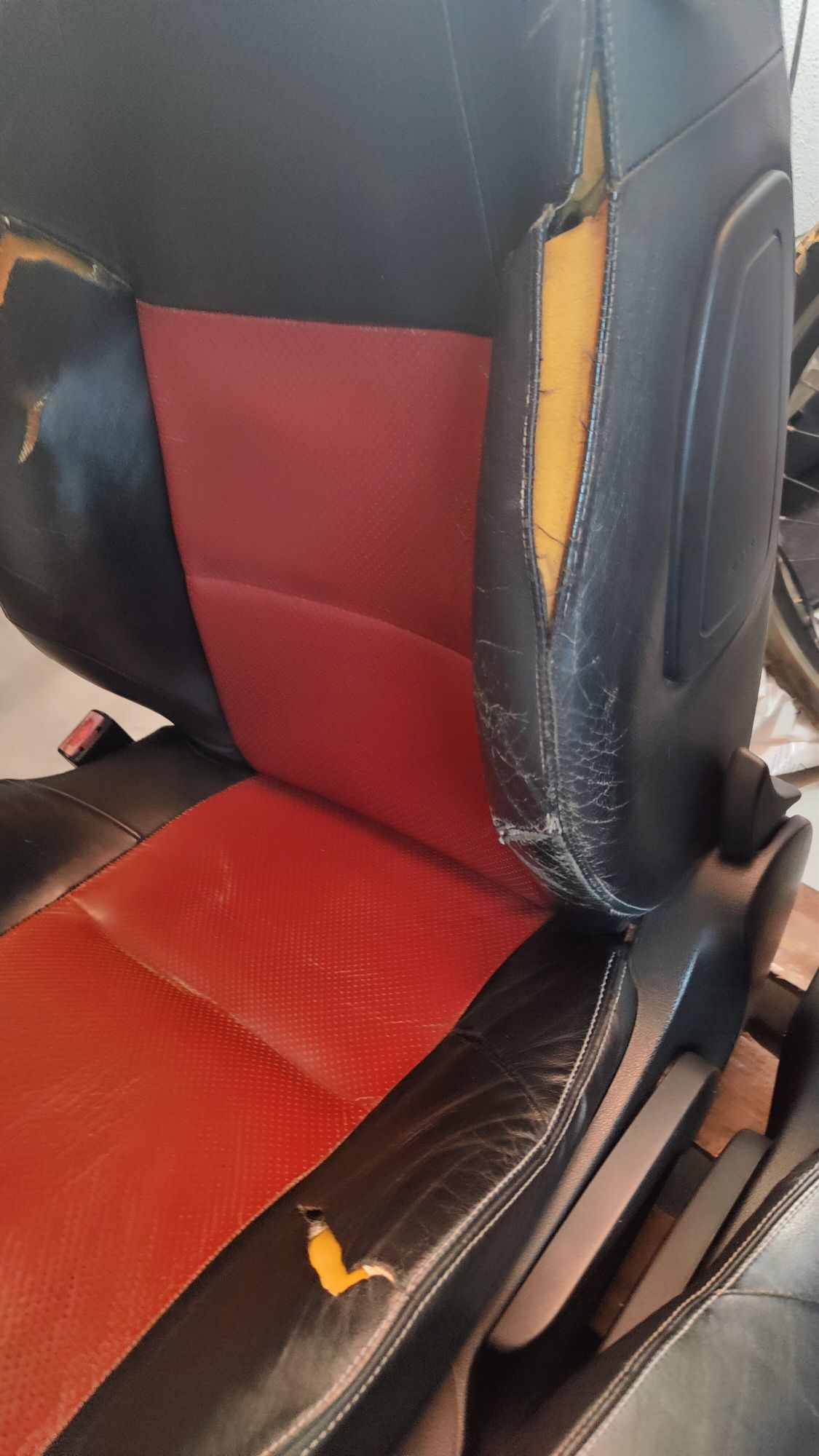 Bancos 207 GT C/Airbags