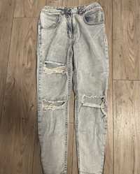 Spodnie jeansowe missdenim XS