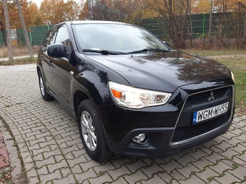Mitsubishi    ASX I