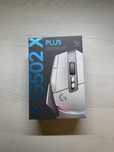 Logitech G502 X Plus White Lightspeed, на гарантії