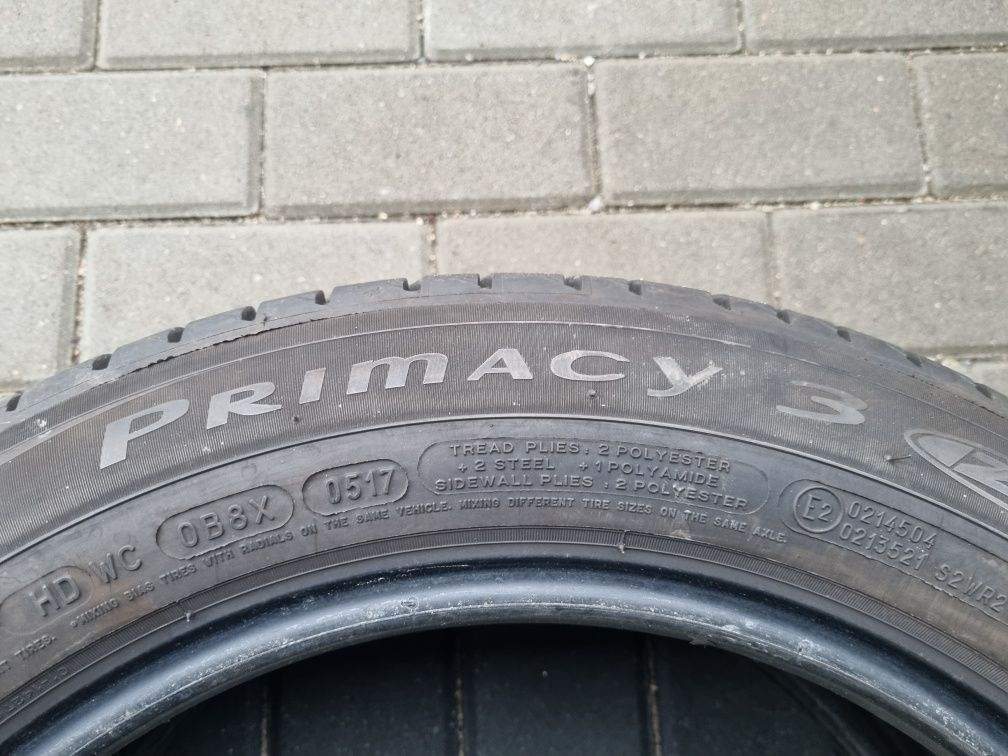 205 55 R16 91H Michelin Primacy 3 Runflat 7mm