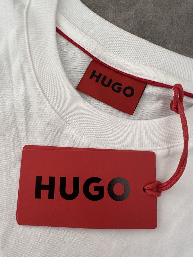 Футболка HUGO розмір М оригінал