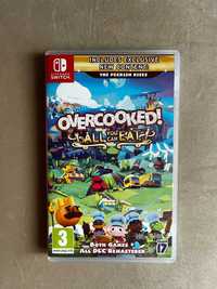 Overcooked! All You Can Eat w pudełku (Nintendo Switch)