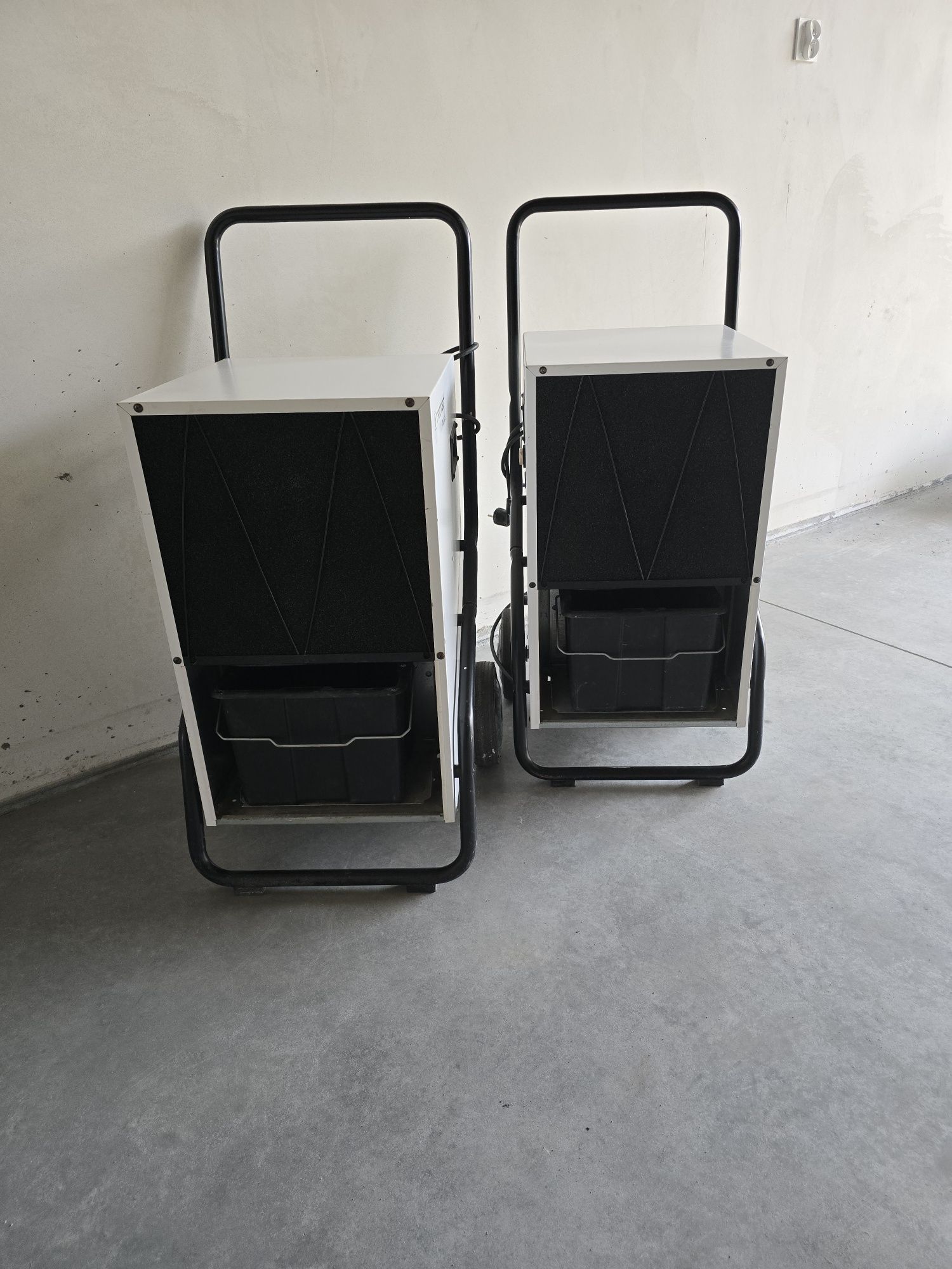 Osuszacz Trotec ttk350s