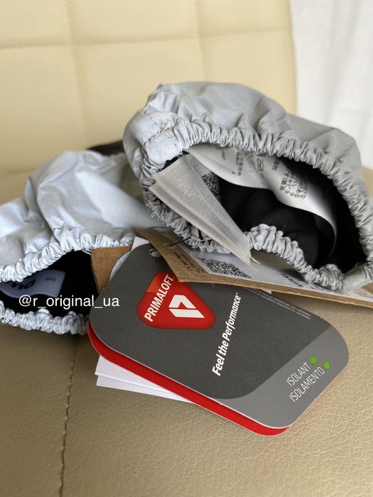 Світловідбиваючі зимові Рукавички Reima Vilkku